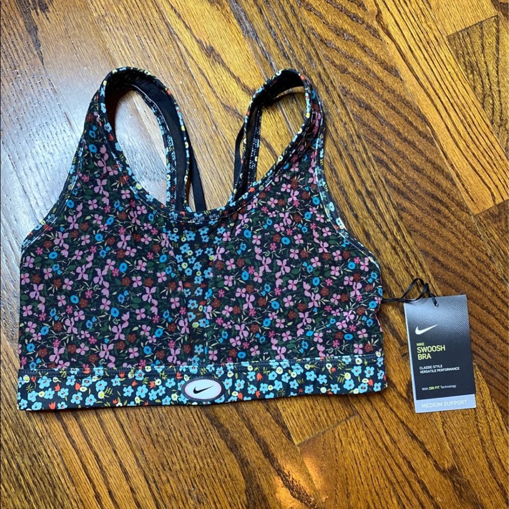 Nike sports bra